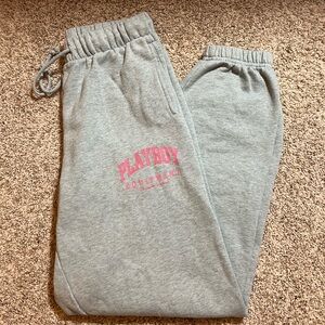 Playboy sweatpants